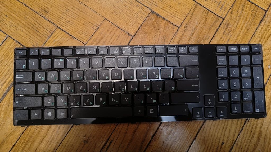 Клавіатура для ноутбука ASUS K95VM