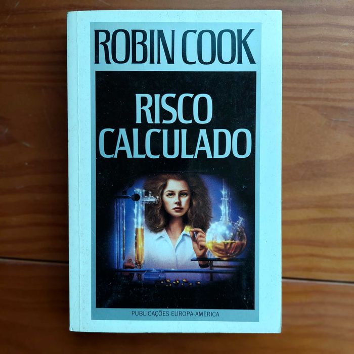 Robin Cook - Risco Calculado