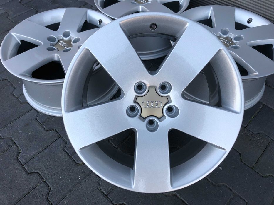 5x112 17 AUDI A6 C6 ALLROAD A4 B6 B7 A3 A4 B5 Passat Eos Tiguan