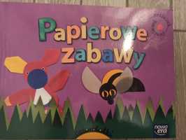 Papierowe zabawy. Nowa Era