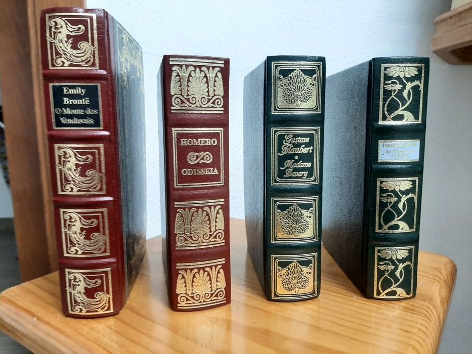 Grandes génios da literatura universal