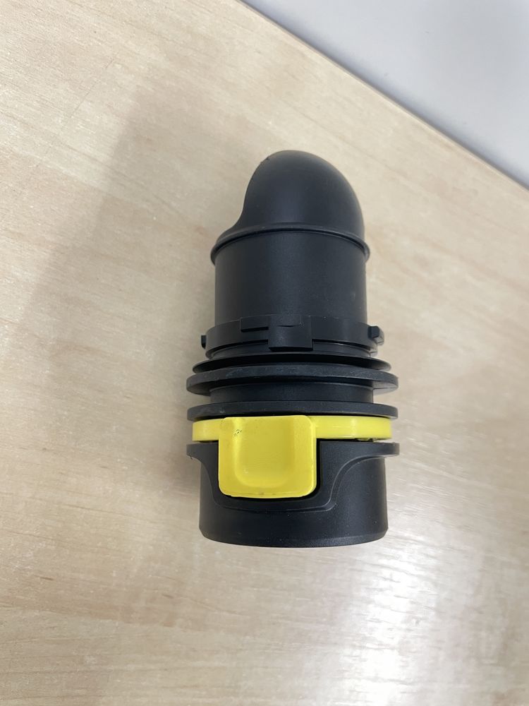 Gniazdo zbiornika węża odkurzacza Karcher T 7/1 Classic T 11/1 Classic
