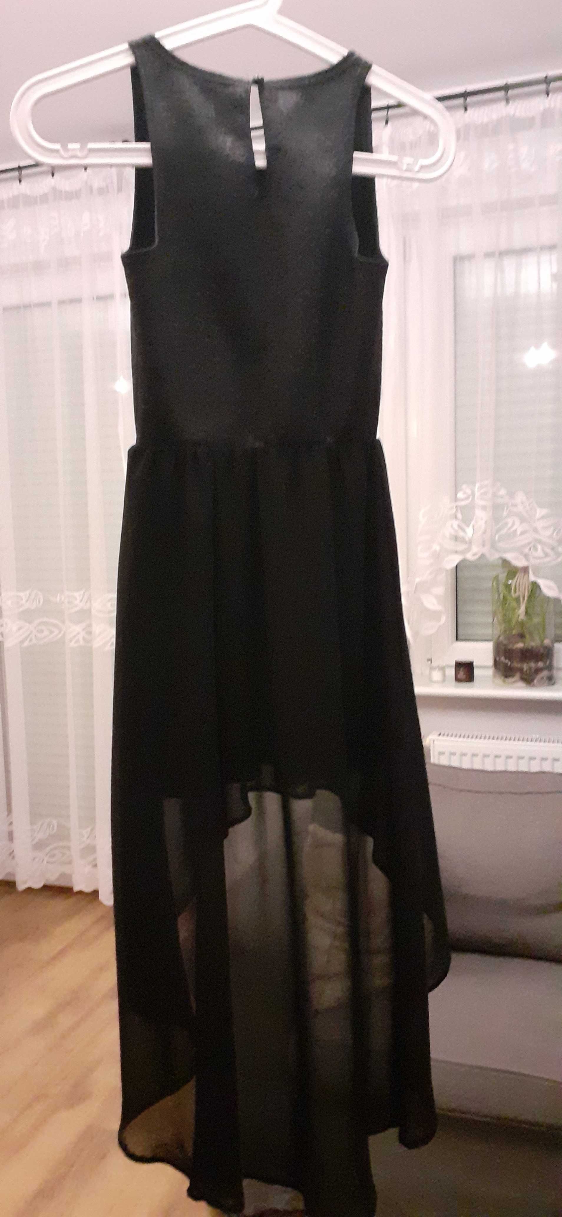 Sukienka New Look z przedłużonym tyłem