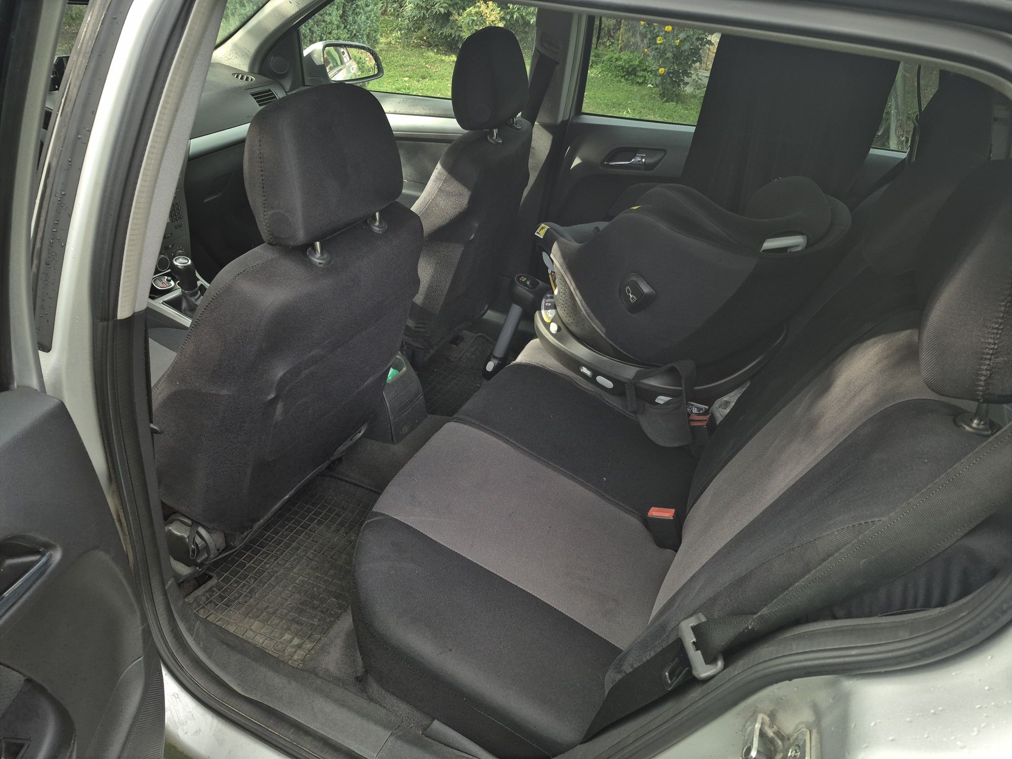 Opel Astra H 2005
