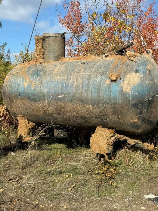 Продам бочку,цистерна