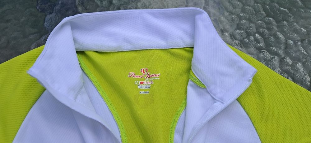 Pearl Izumi Pro for women koszulka kolarska długi rękaw XS PERFECT