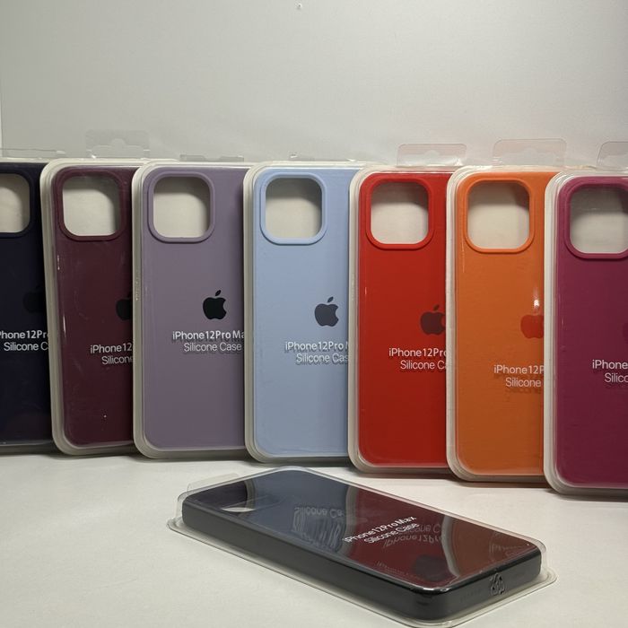 Акция! Чохол на iphone 12 pro max | Чехол на айфон 12 про макс