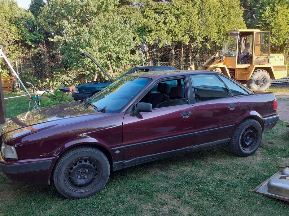 Audi 80 B4 1.9TDI
