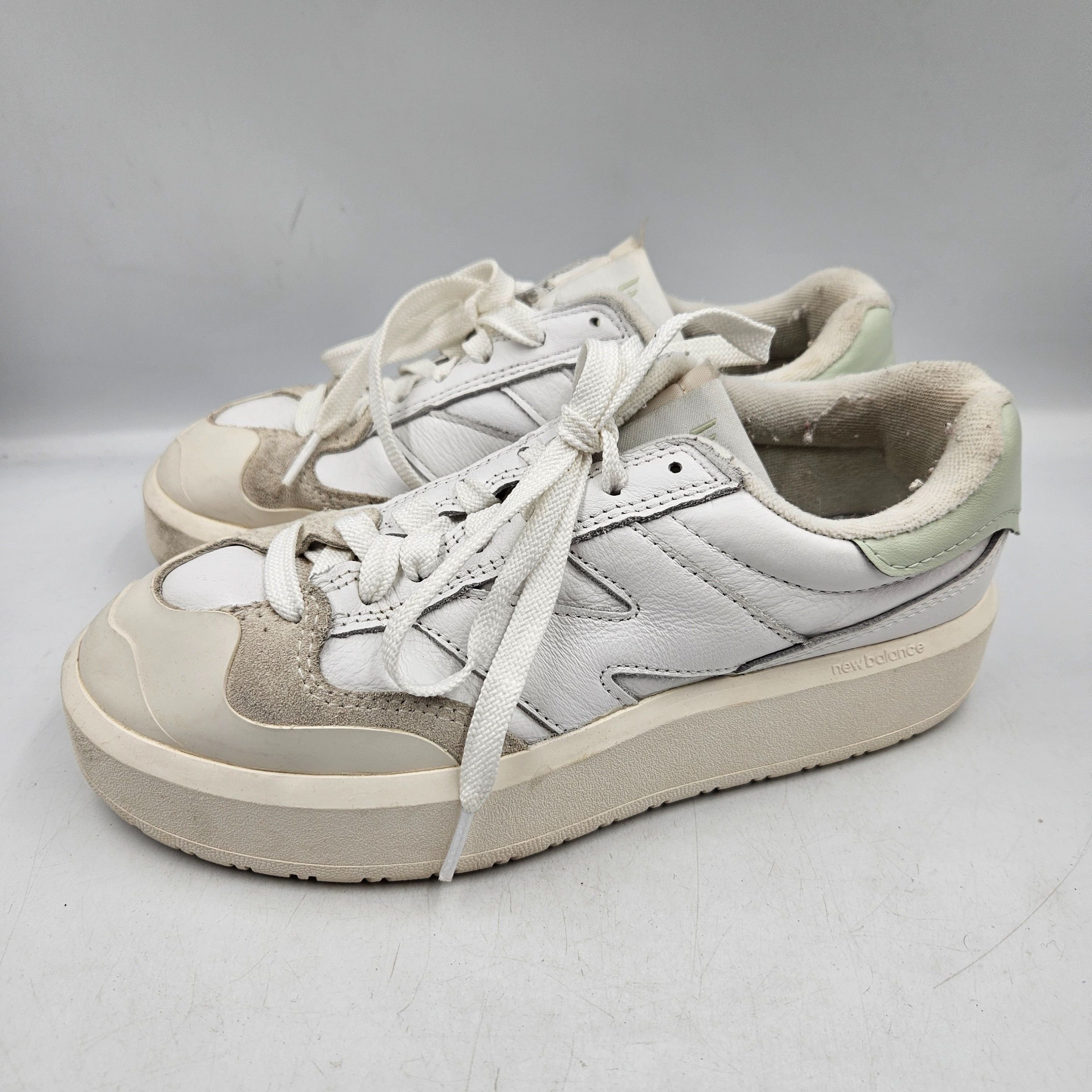 Sneakersy Sportowe Damskie New Balance Ct302Sg Rozmiar 37.5