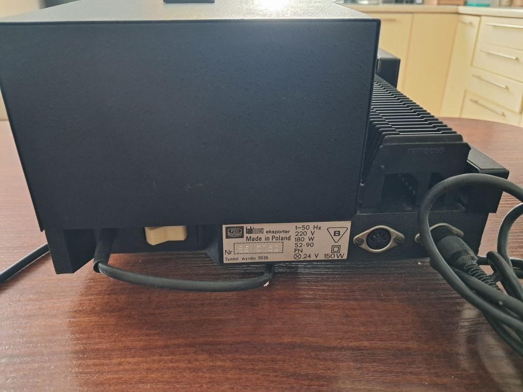 Projektor Diapol Automat PRL