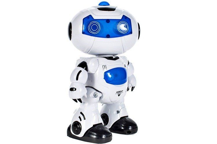 robot zdalnie sterowany wilo