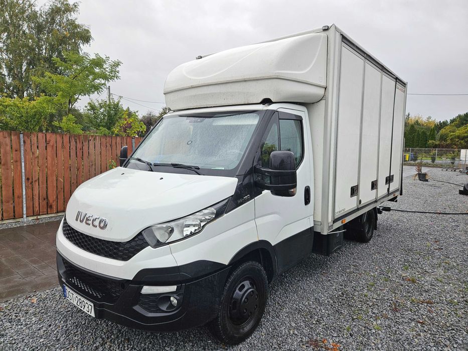 Iveco Daily 2015r auto cięzarowe