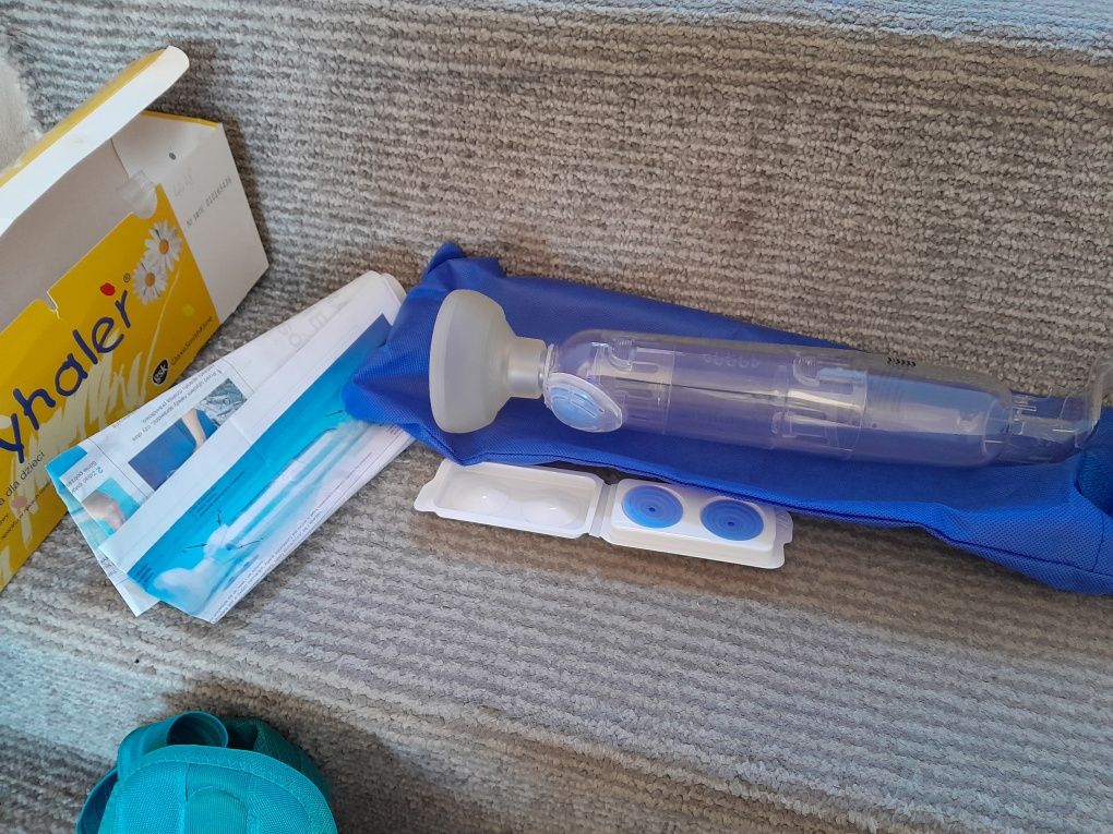 Komora inhalacyjna dla dzieci Babyhaler