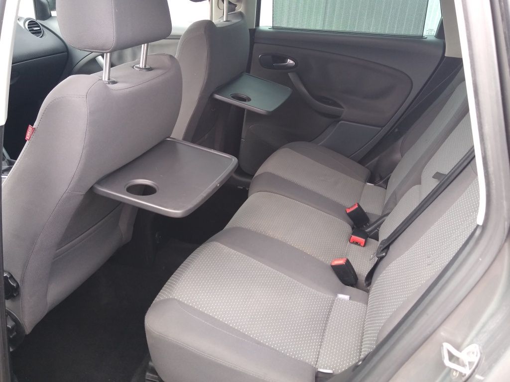 Altea XL 1.6 MPI GAZ 2007r Kielce