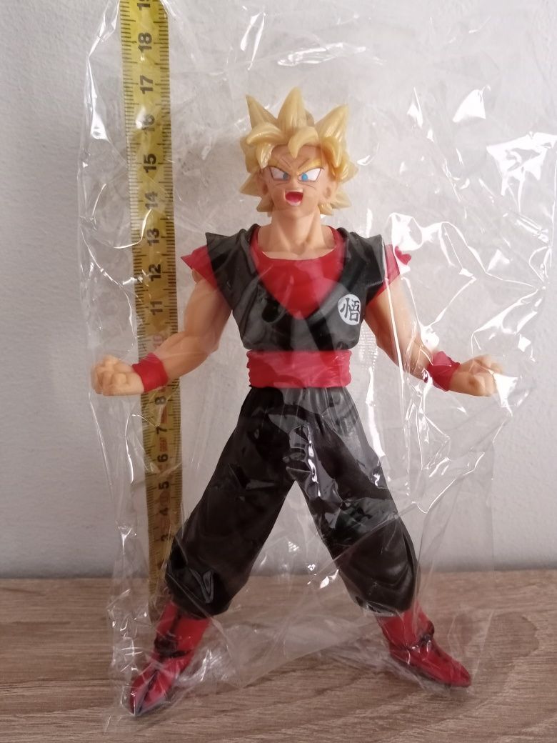 Boneco Son Goku Novo (17cm)