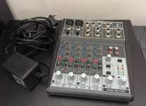 Mikser audio BEHRINGER XENYX 802