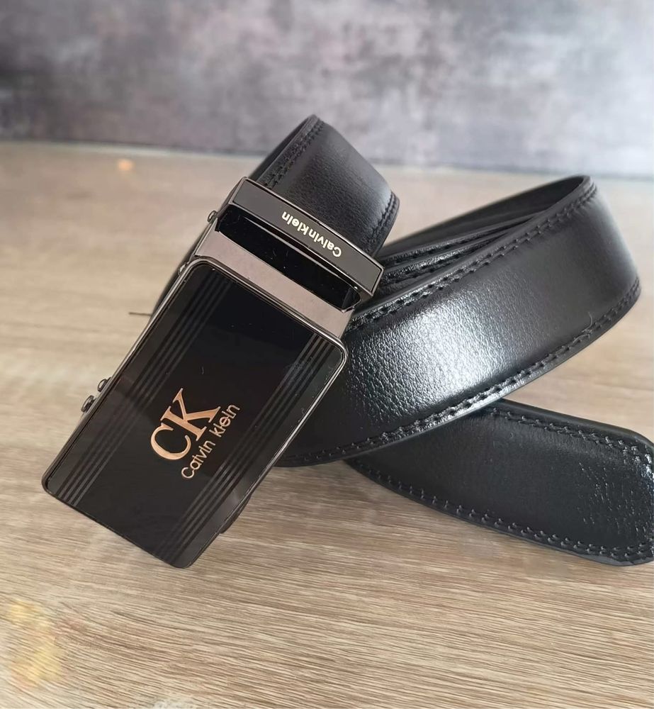 Calvin Klein meski pasek nowy 110/130 cm regulowany