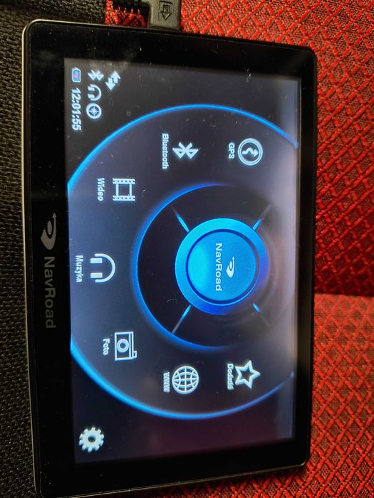 Nawigacja NavRoad AURO 2s