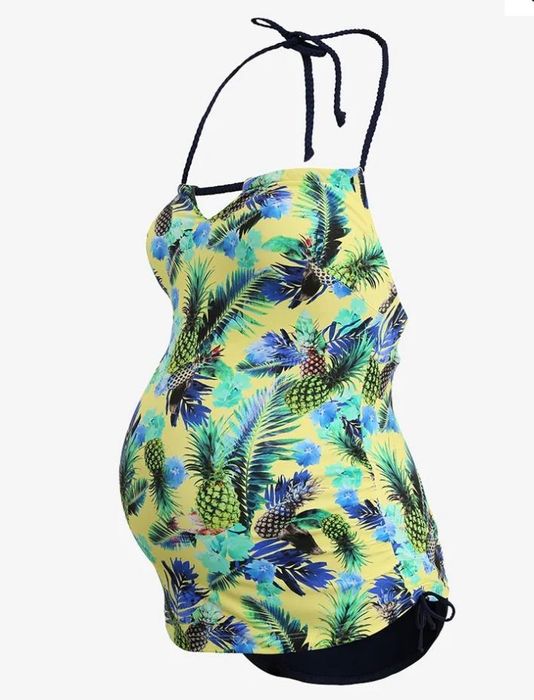 Strój kąpielowy ciążowy