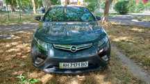 Opel Ampera 2012 PHEV 160 т. км