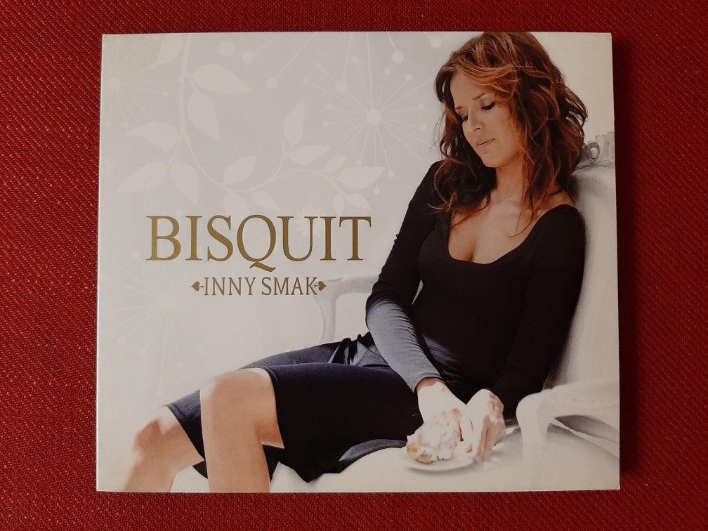 Płyta cd Bisquit