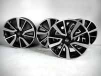 Felgi aluminiowe 19” Nissan Qashqai X-Trail / 7J et40 (E03)