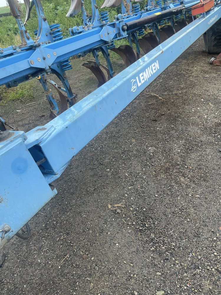 Pług  Lemken Vari Diamant 10x7+1 L 100