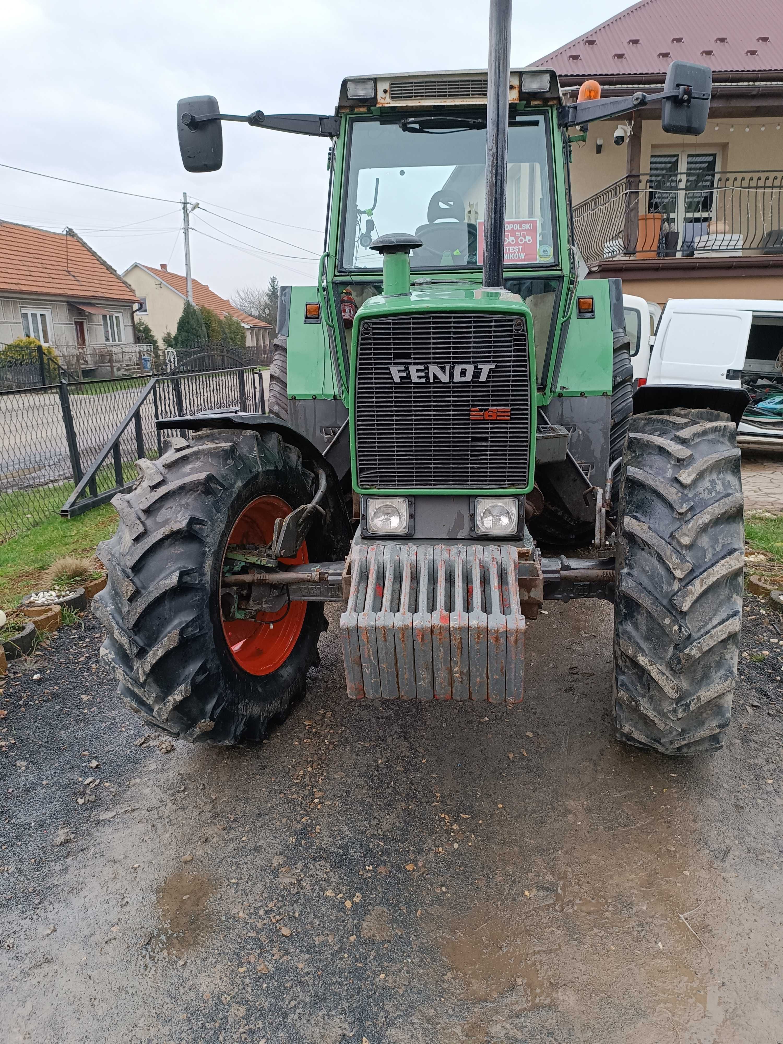 Fendt 311 lsa Turbomatic