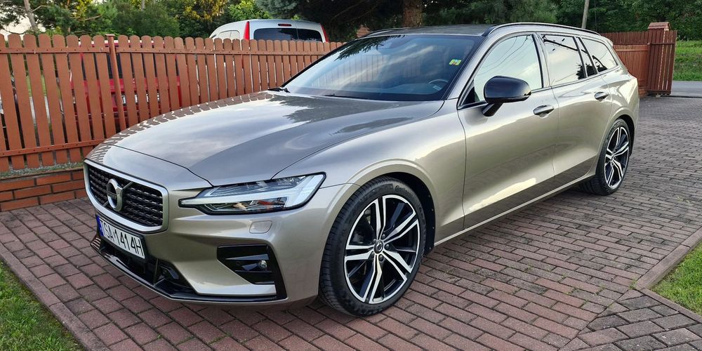 Volvo V60 D3 R-Design