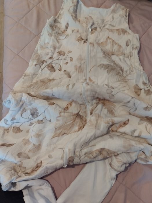 Śpiworek z nogawkami 2,5 TOG - Boho Rozmiar M