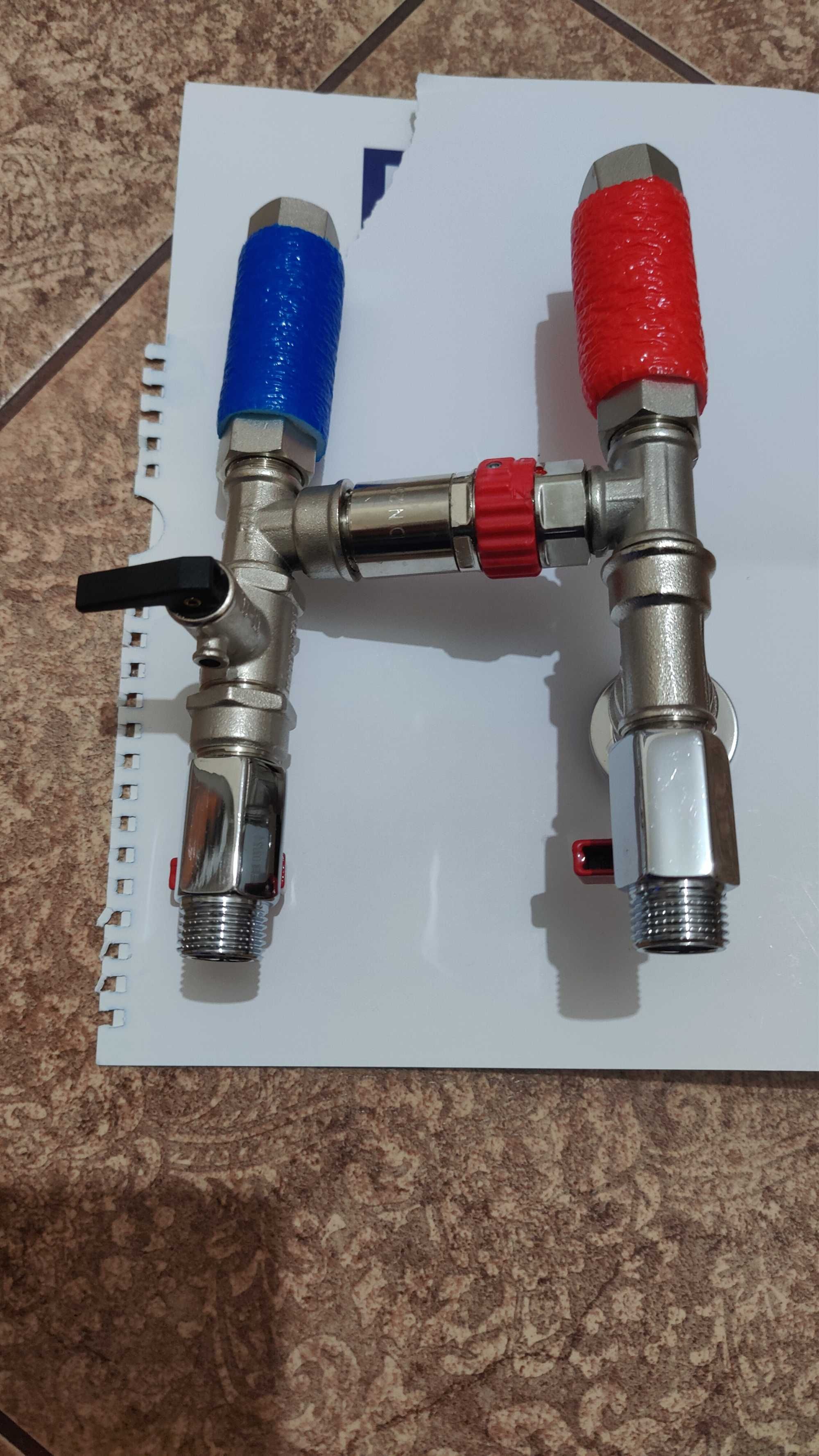 Група безпеки бойлер MINI B5 Boiler Series