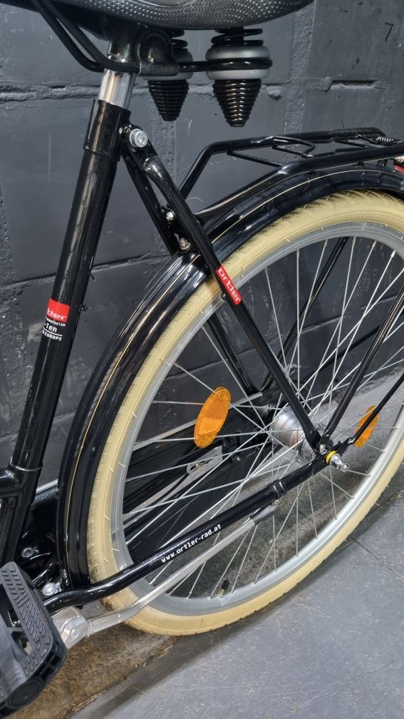 Nowy rower miejski Ortler Dyck Damka Nexus 3 55 cm Urban Bikes