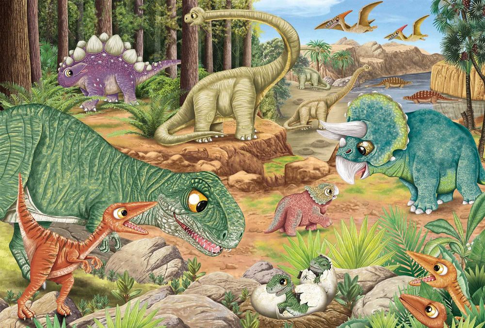 Puzzle Schmidt Spiele 72 elementów - Puzzle Puzzle 3 x 24 el.