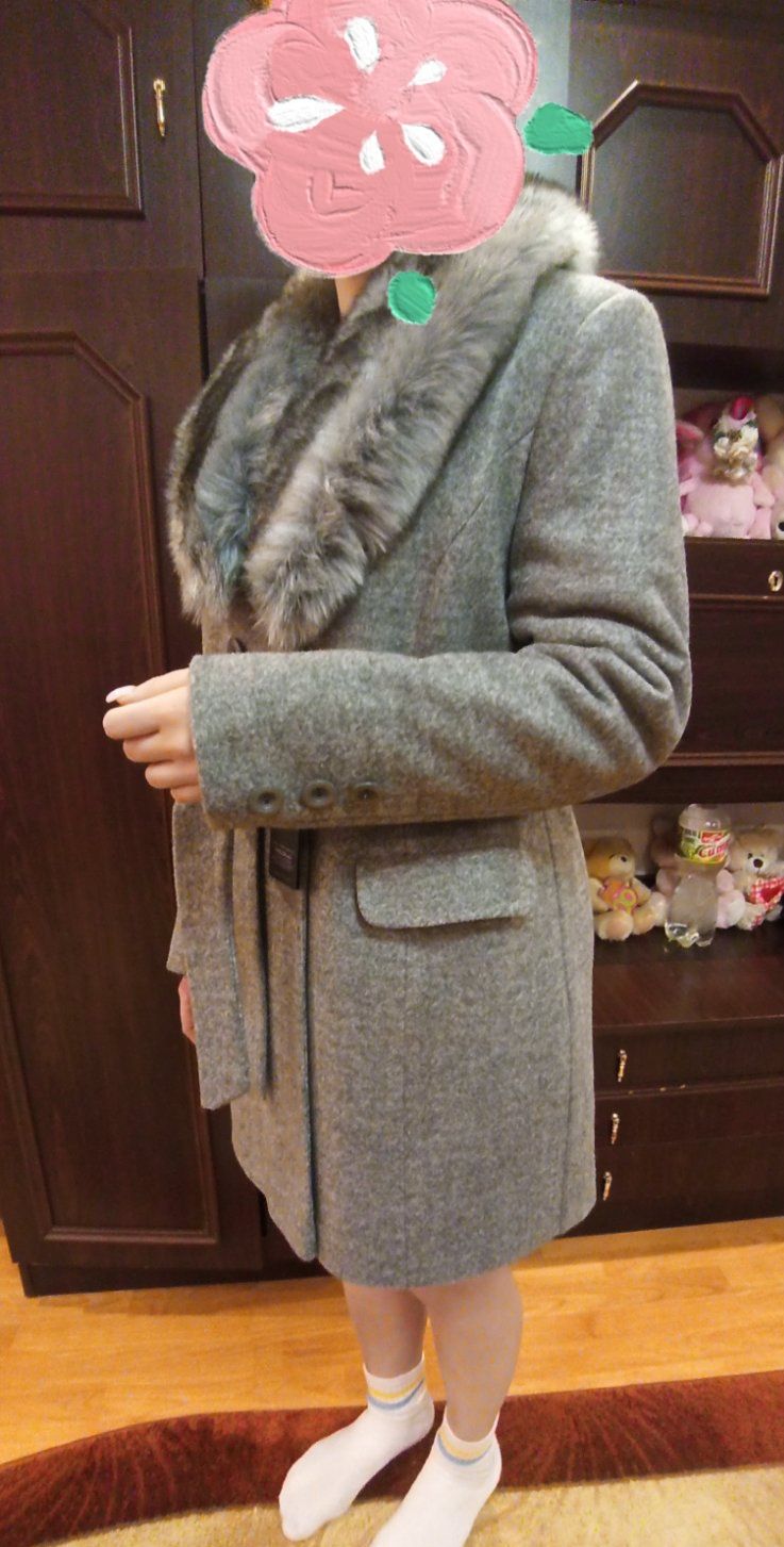 Пальто жіноче нове