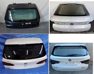 Кришка багажника BMW гола комплектна БМВ Америка Європа Рест Дорест