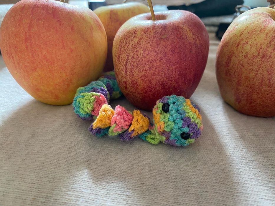 Zabawki dla kota handmade