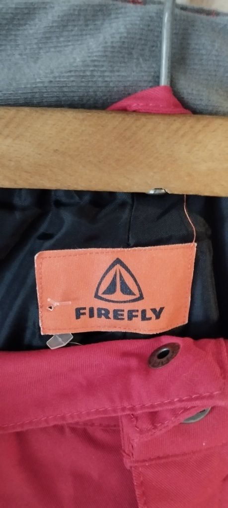 Wodoodporne ocieplane spodnie Firefly s