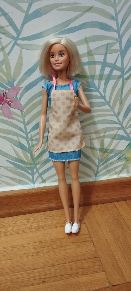 Zestaw Barbie Idealna Kuchnia
