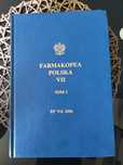Farmakopea VII tom I