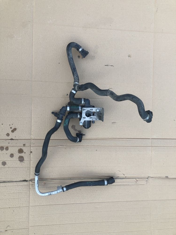 elektrozawór wody b47 wąż wody bmw x3 f25 x4 f26 x5 f15