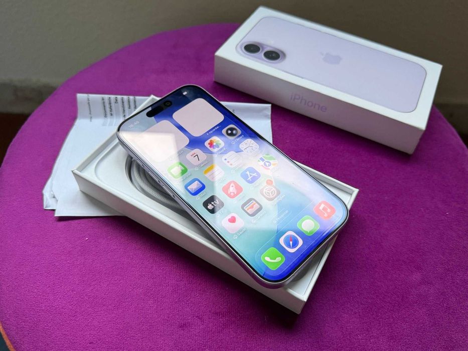 Vendo troco iPhone 17 256Gb C/Fatura e Garantia Apple