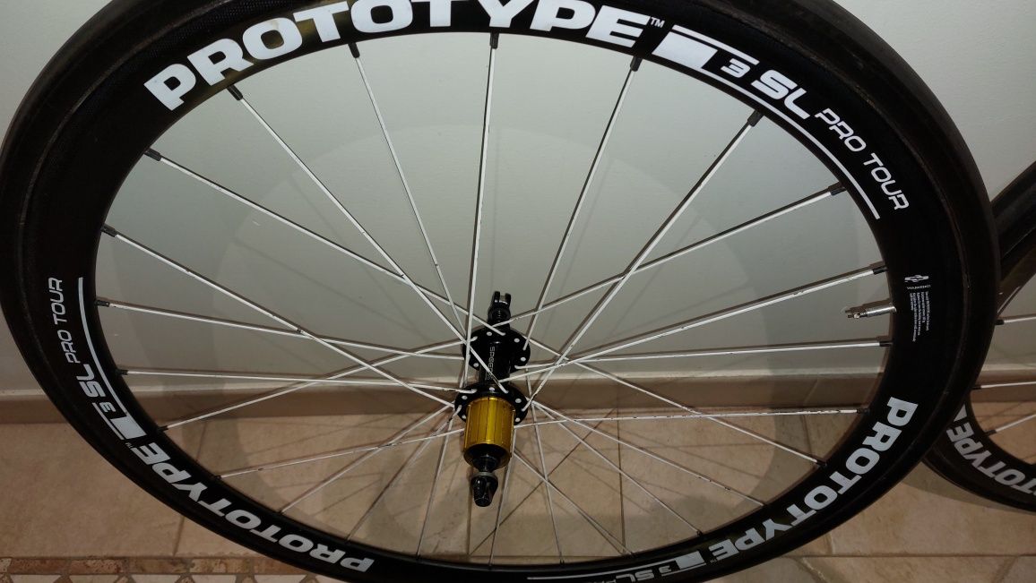 Rodas prototype 3sl pro tour