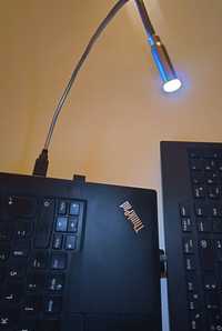 Candeeiro LED USB