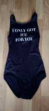 Body czarne xs .