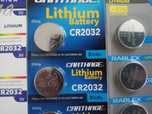 Батарейка литиевая  CR2032  Lithium 3V