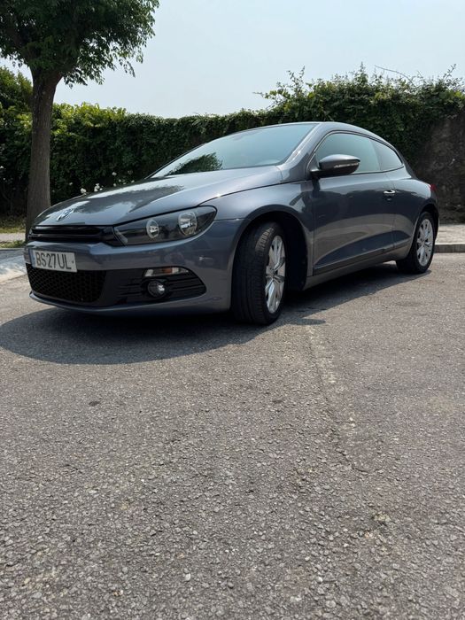 Scirocco 2.0 TDI 2010