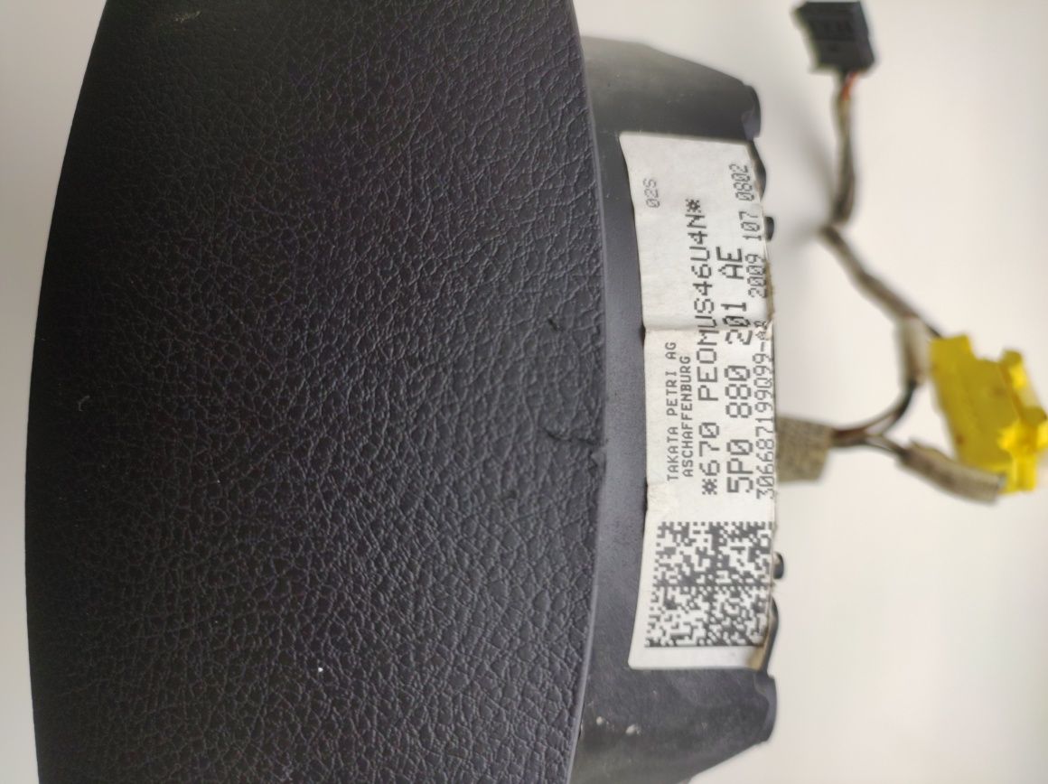 Подушка безопасности Airbag Seat Altea, Leon, Alhambra