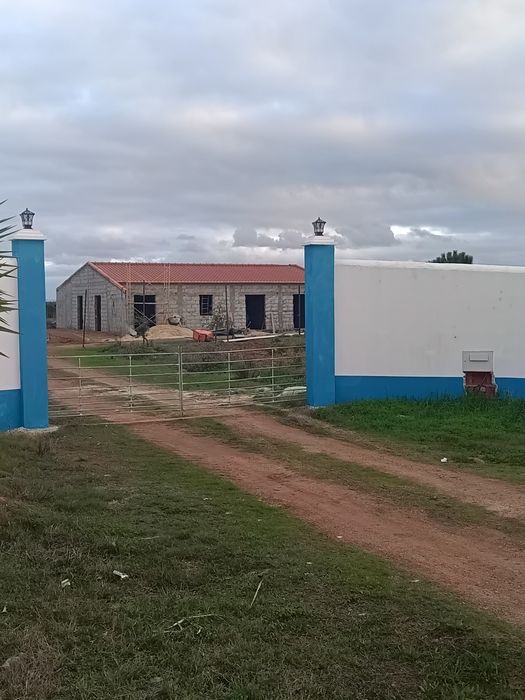 Construção vedações remodelação