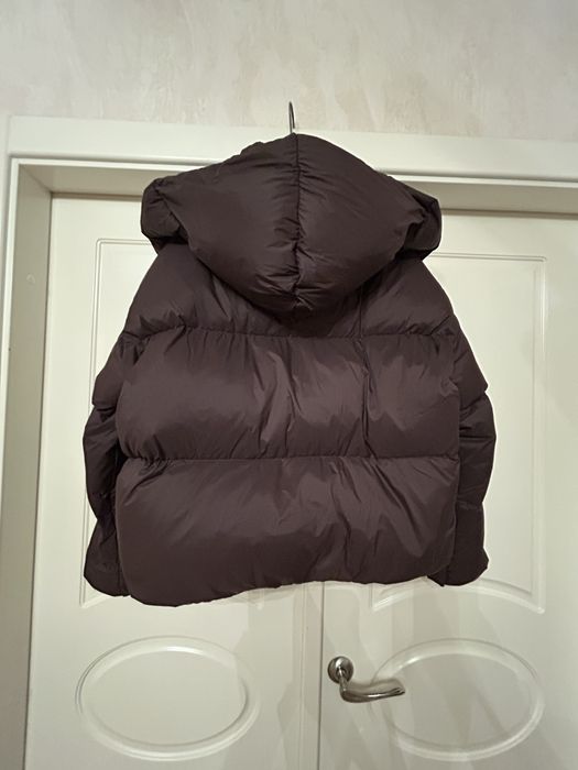 Куртка, пуховик  Zara, р.S  Новая колекция!