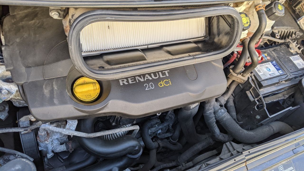 Renault Grand Espase 4